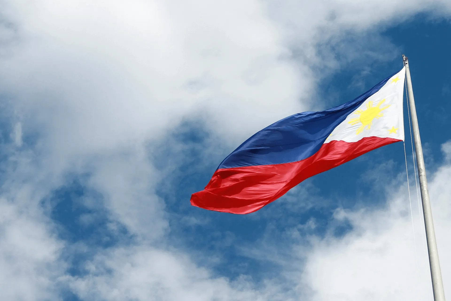 フィリピン　旗
