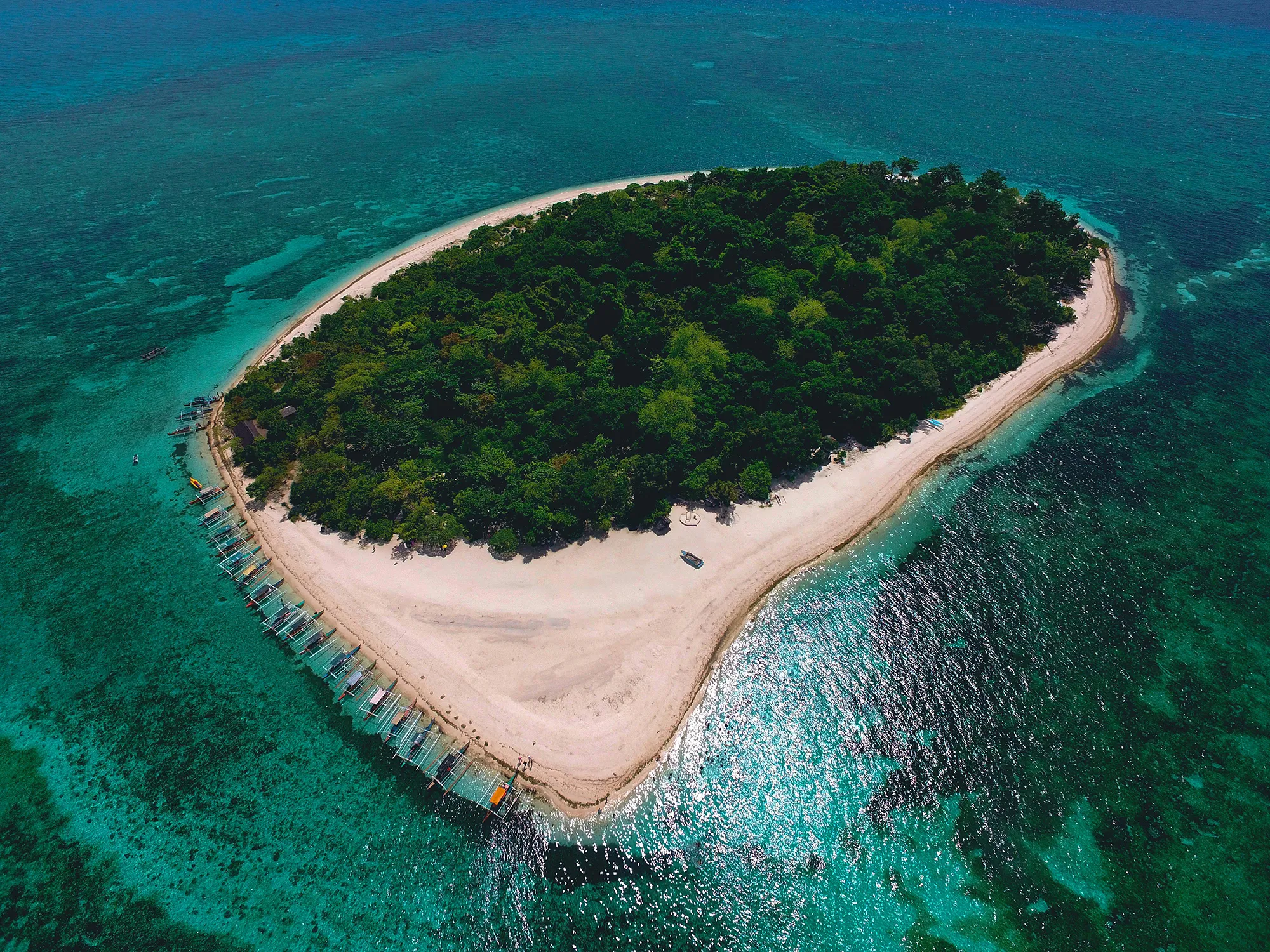 フィリピン　島